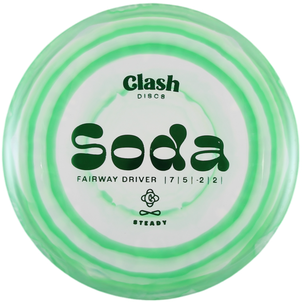 Soda (Steady Ring Halo)