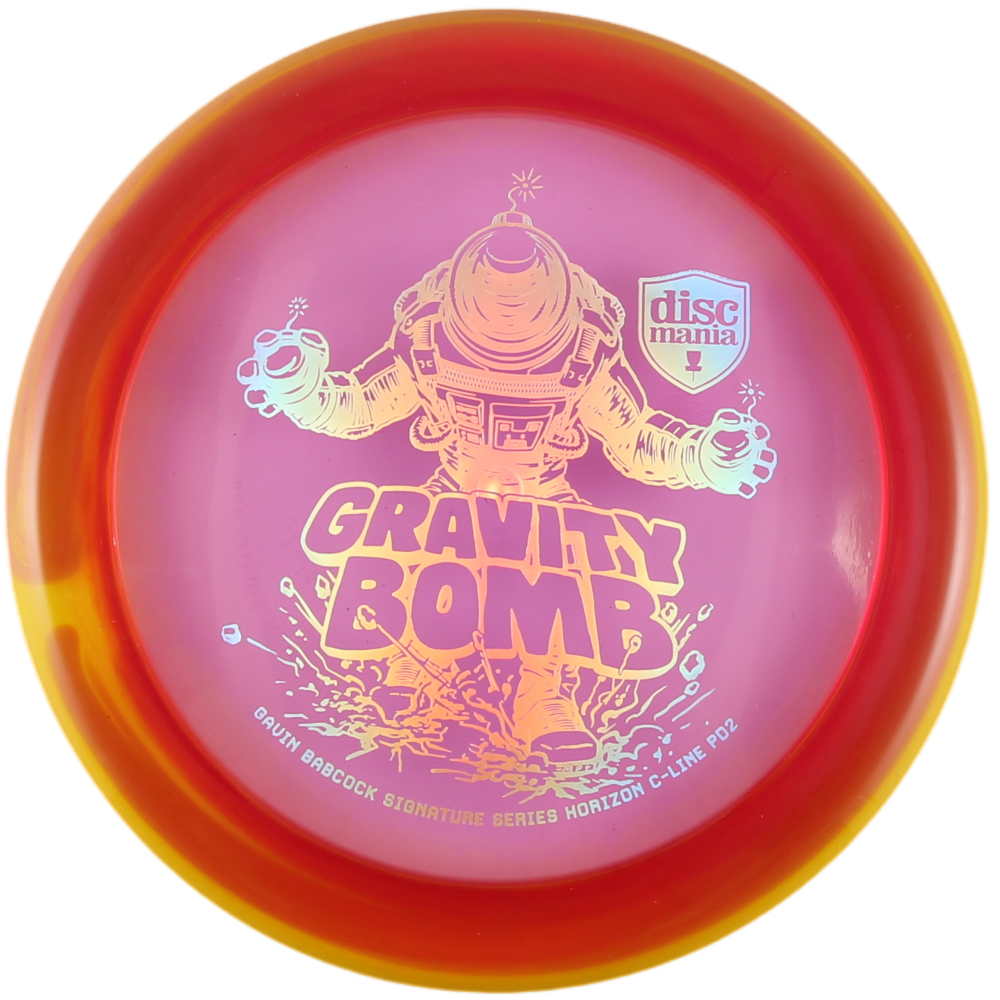 Gravity Bomb PD2 (Horizon C-line) Gavin Babcok Signature Series