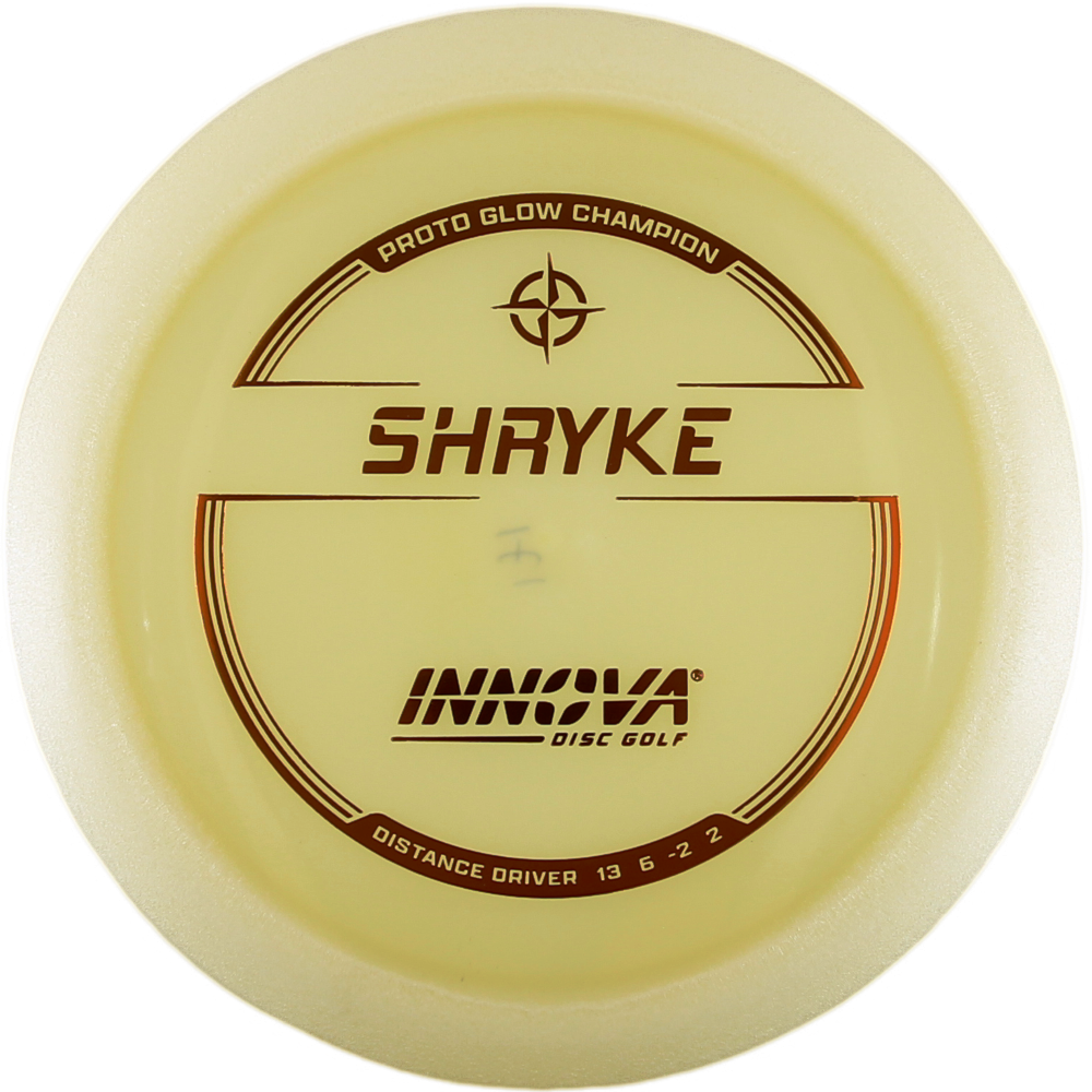 Shryke (Proto Glow Champion)