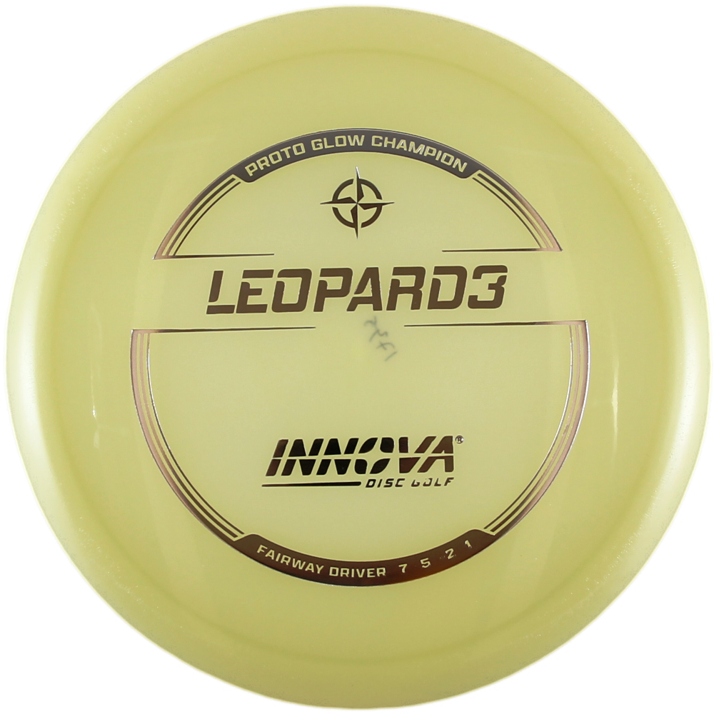 Leopard3 (Proto Glow Champion)