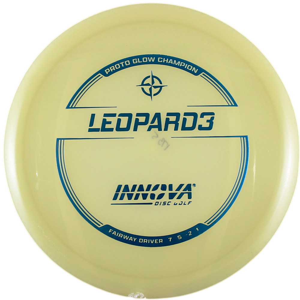 Leopard3 (Proto Glow Champion)