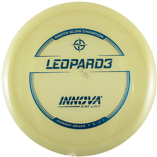 Leopard3 (Proto Glow Champion)