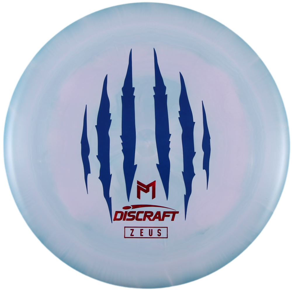 Zeus (ESP) Paul McBeth