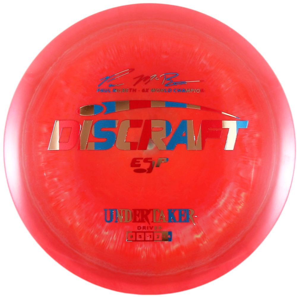 Undertaker (ESP) Paul McBeth Line