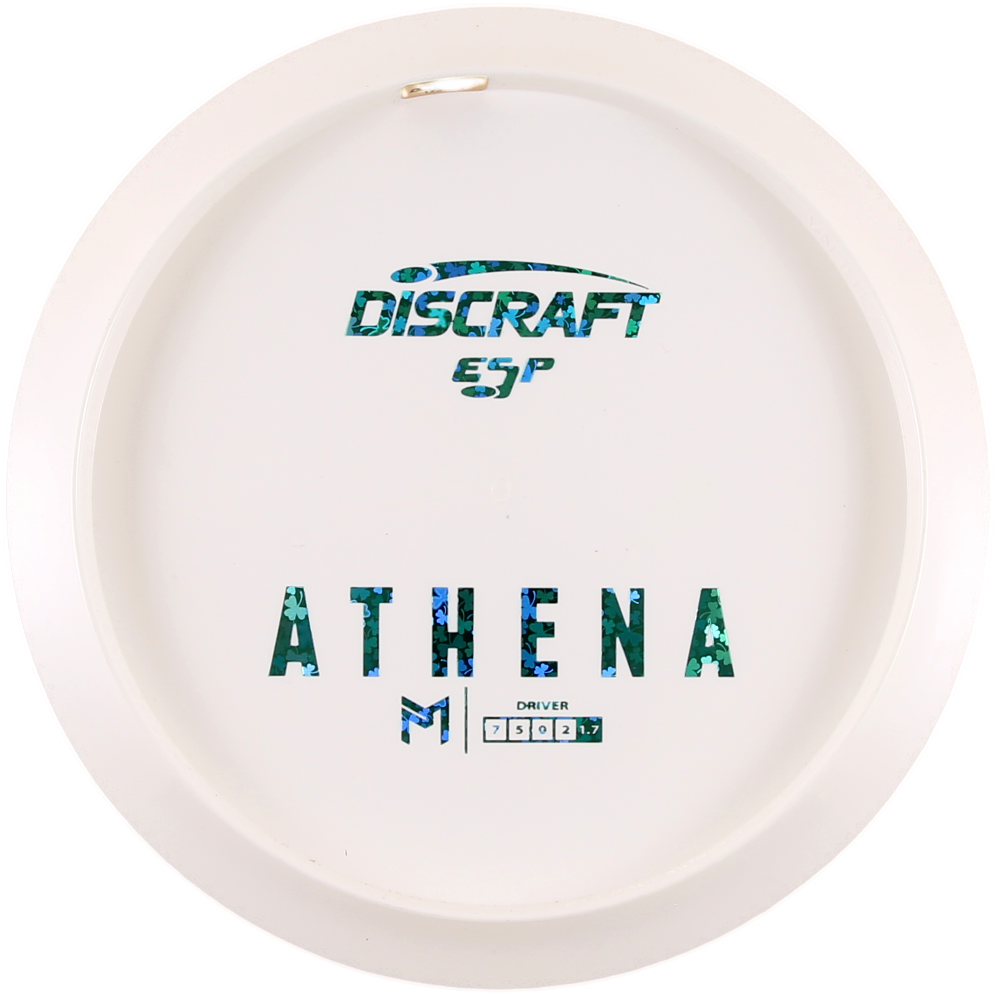 Athena (ESP) Paul McBeth Line