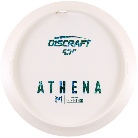 Athena (ESP) Paul McBeth Line