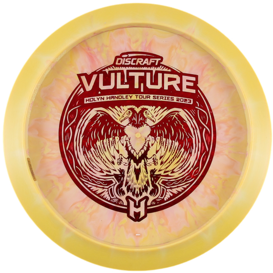 Vulture (ESP Swirl) Holyn Handley Tour Series