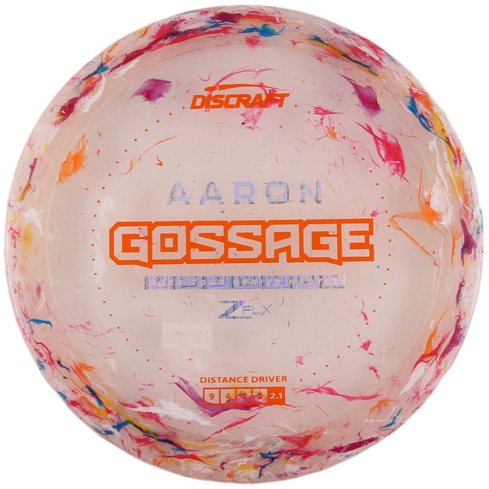 Raptor (Z Flx) Aaron Gossage Tour Series