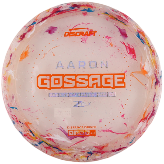 Raptor (Z Flx) Aaron Gossage Tour Series