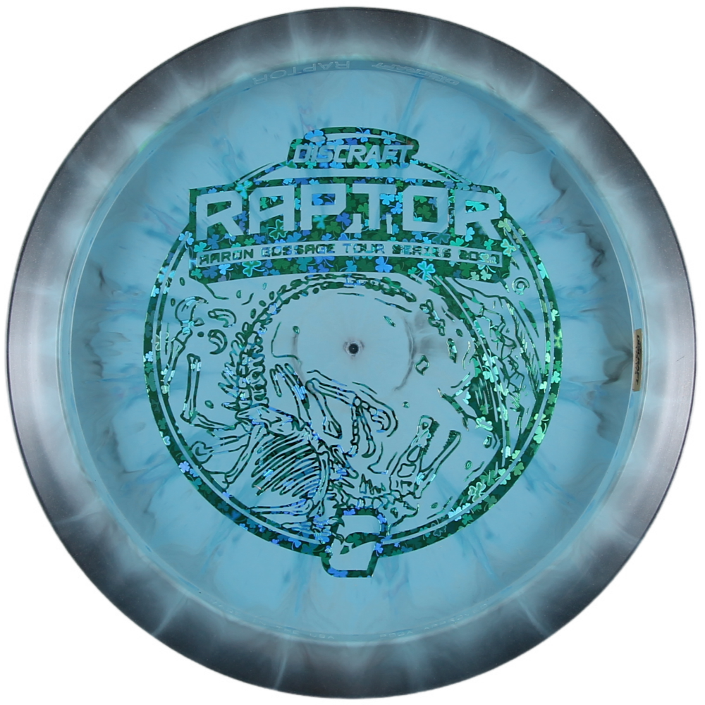 Raptor (ESP Swirl) Aaron Gossage 2023