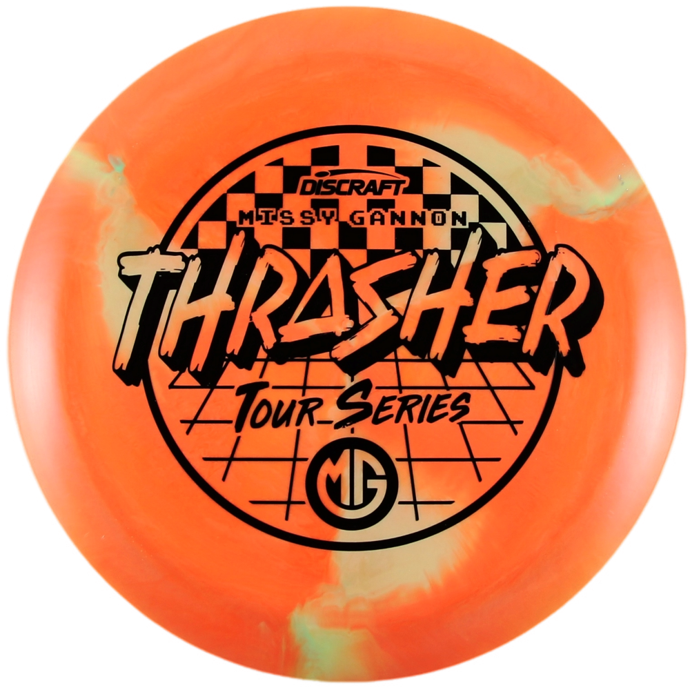 Thrasher (ESP) Missy Gannon Tour Series