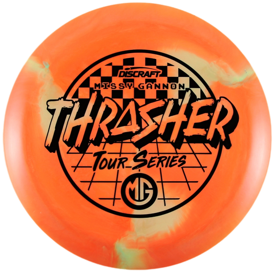 Thrasher (ESP) Missy Gannon Tour Series