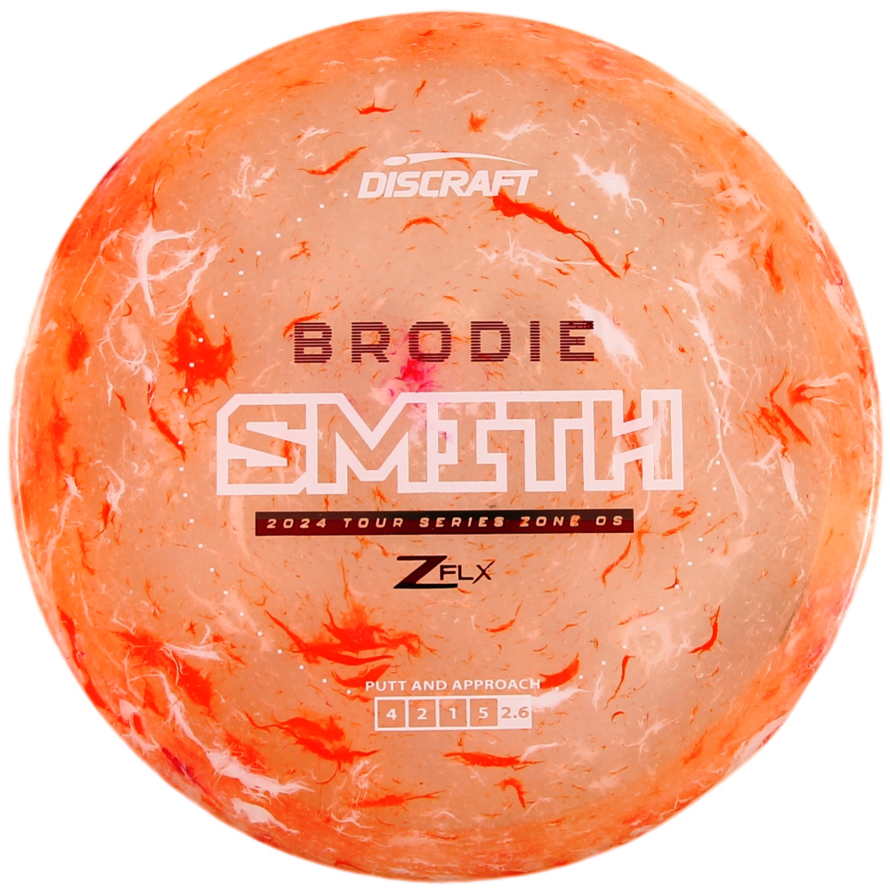 Zone OS (Z Flx) Brodie Smith Tour Series