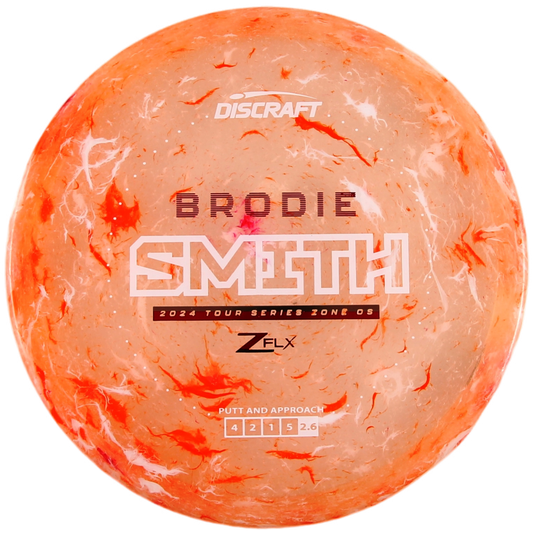 Zone OS (Z Flx) Brodie Smith Tour Series