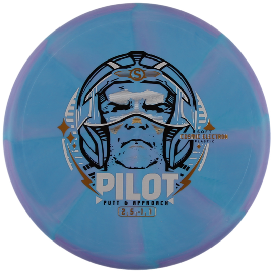 Pilot (Cosmic Electron Soft)