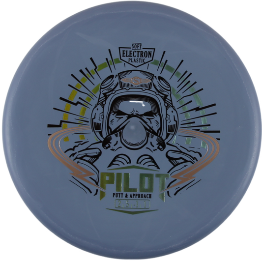 Pilot (Soft Electron Plastic)