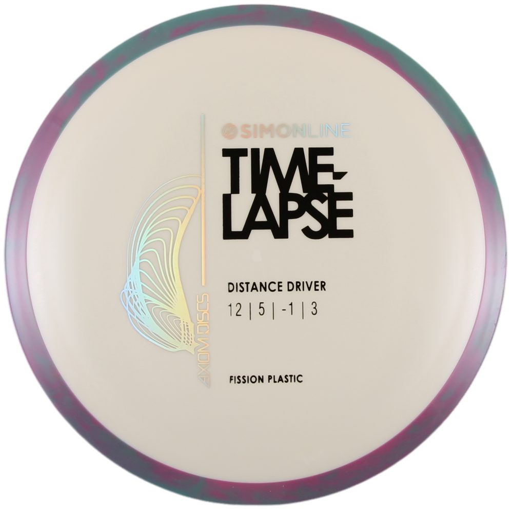 Time-Lapse (Fission) - Simon Line