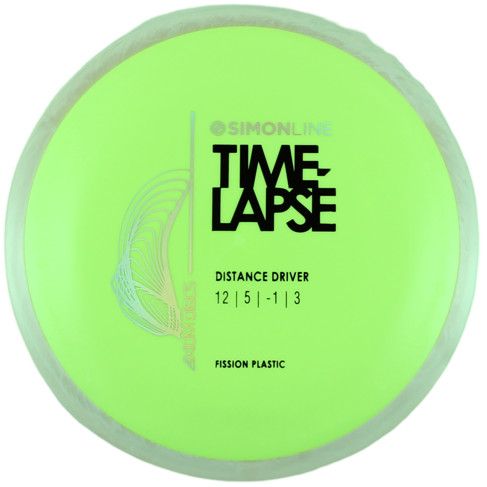 Time-Lapse (Fission) - Simon Line