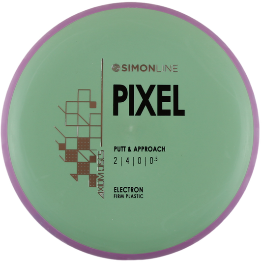 Pixel (Electron Firm) - Simon Line