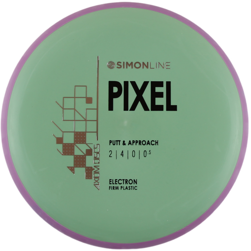 Pixel (Electron Firm) - Simon Line