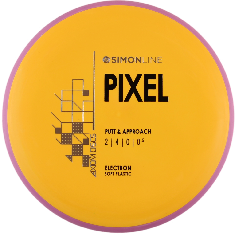 Pixel (Electron Soft) - Simon Line