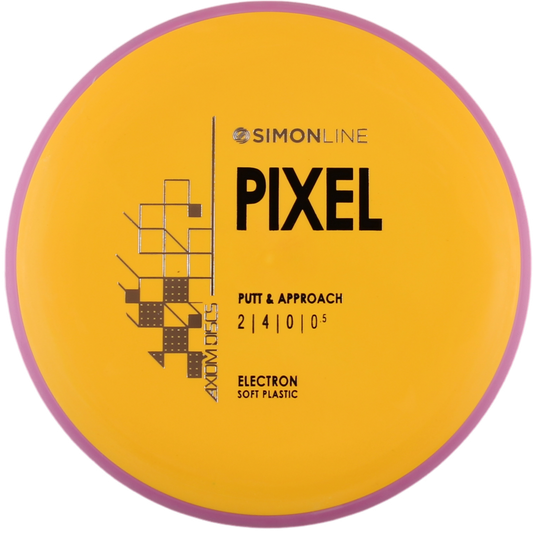 Pixel (Electron Soft) - Simon Line