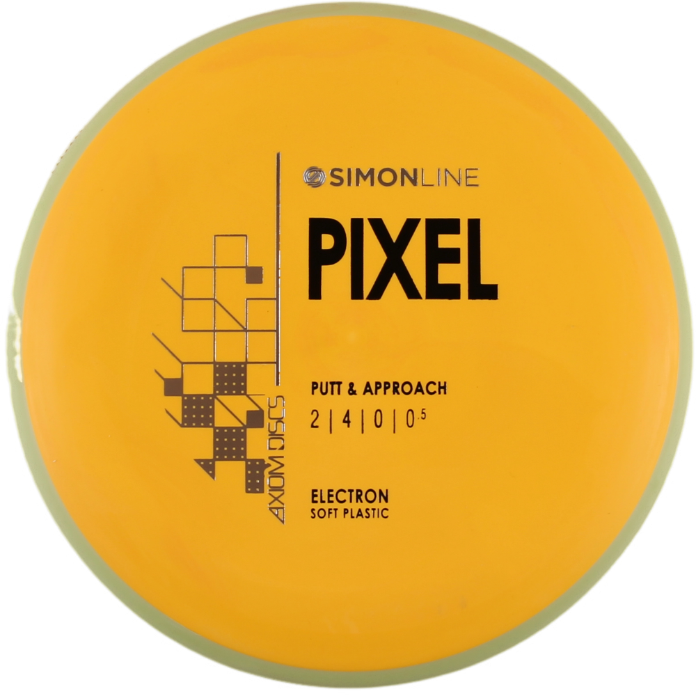 Pixel (Electron Soft) - Simon Line