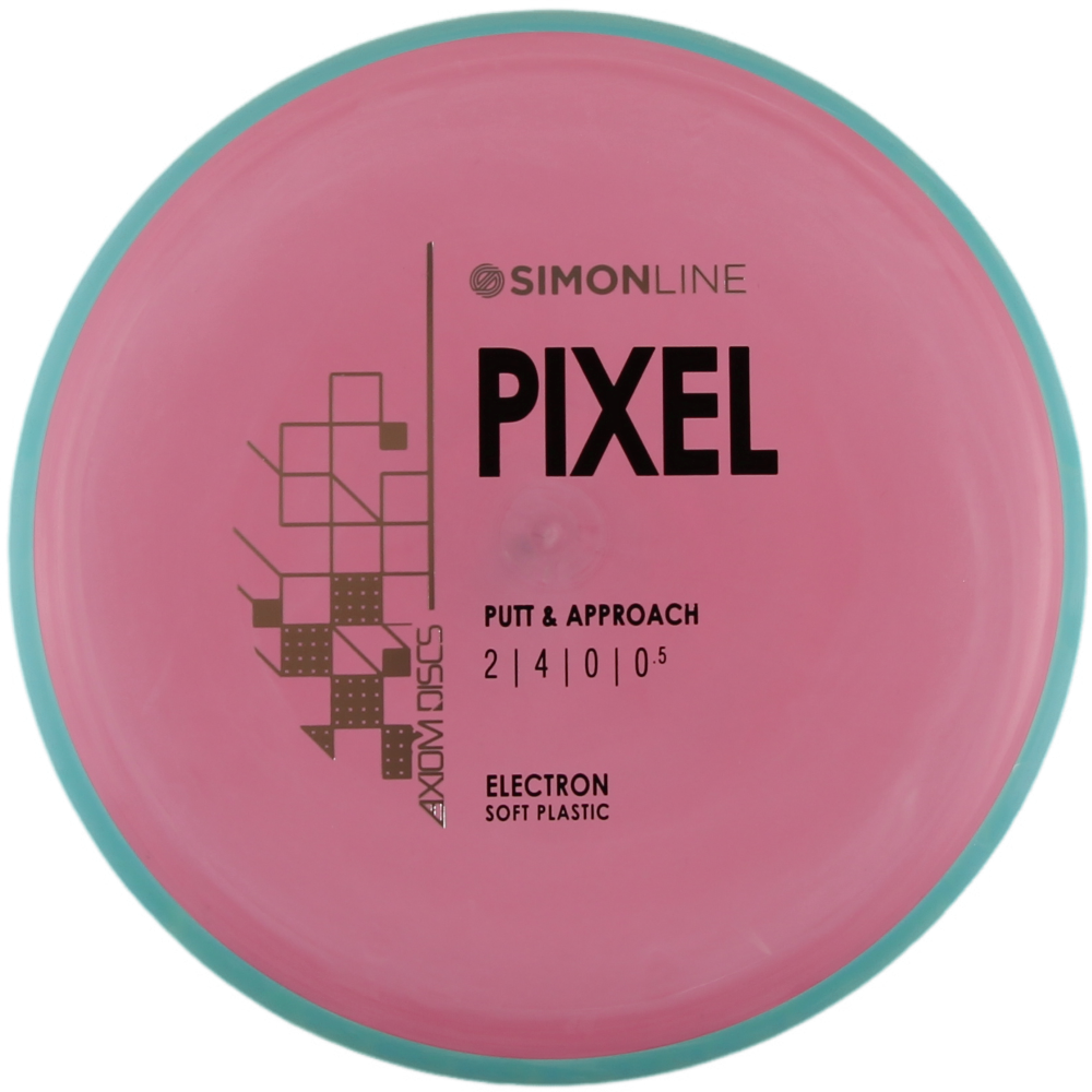 Pixel (Electron Soft) - Simon Line