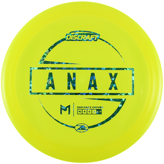 ANAX (Z Lite) Paul McBeth Line