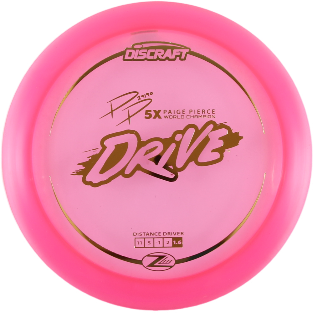 Drive (Z Lite) Paige Pierce 5x World Champion Signature Series