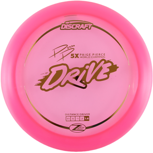 Drive (Z Lite) Paige Pierce 5x World Champion Signature Series