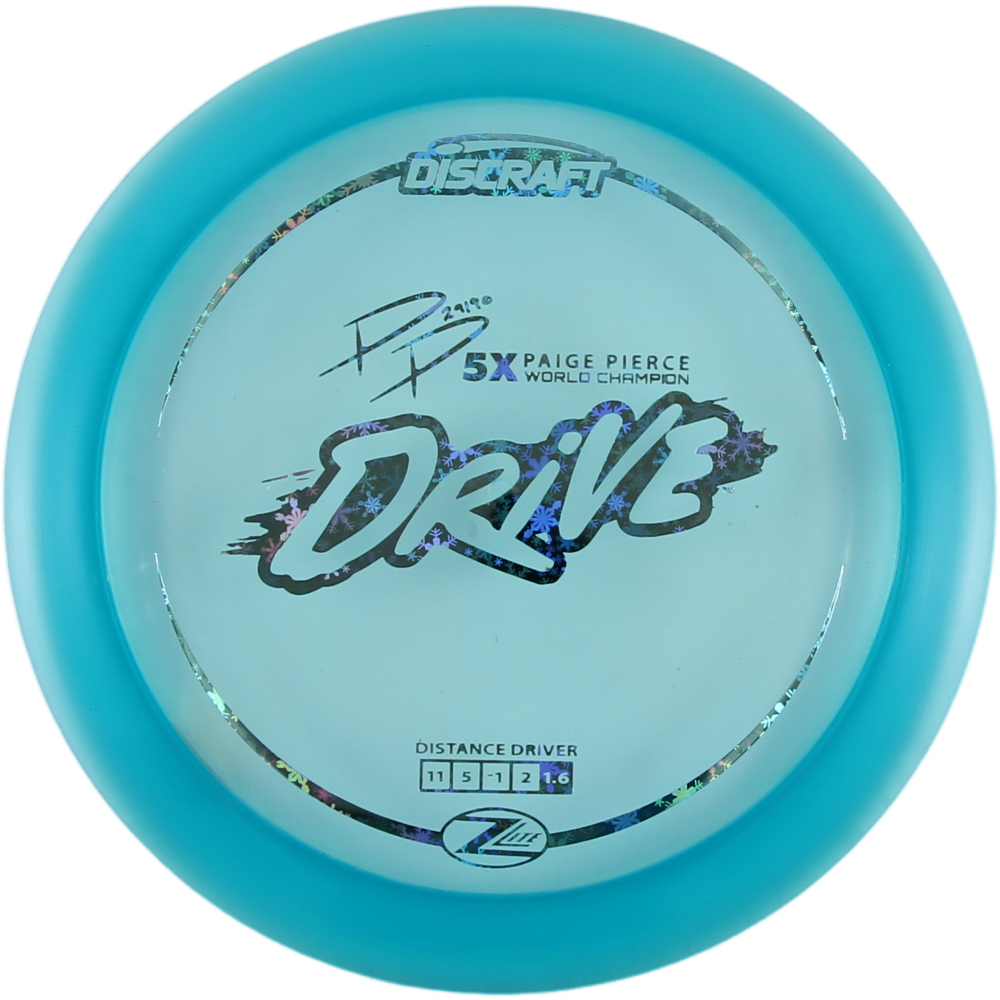 Drive (Z Lite) Paige Pierce 5x World Champion Signature Series