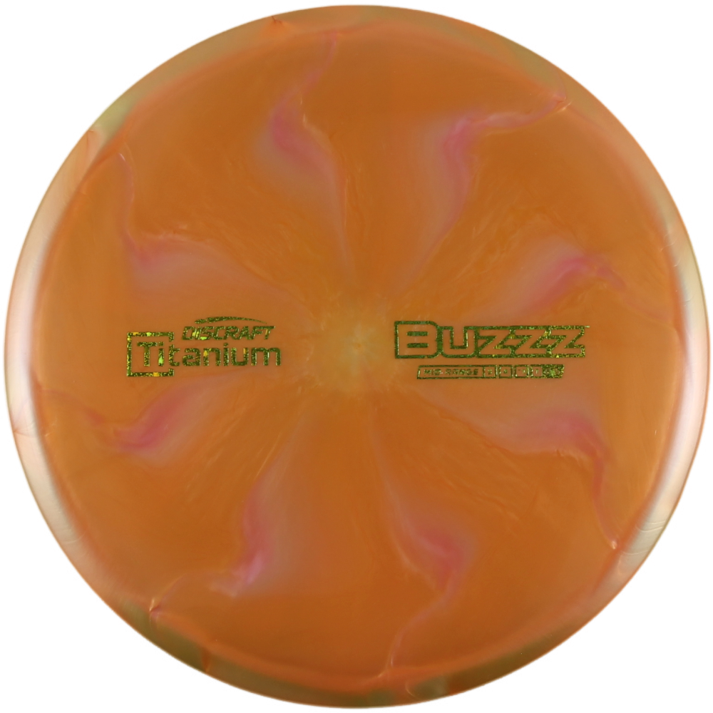 Buzzz (Titanium)