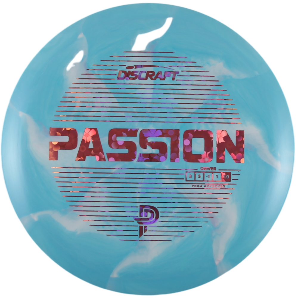 Passion (ESP) Paige Pierce Signature Series