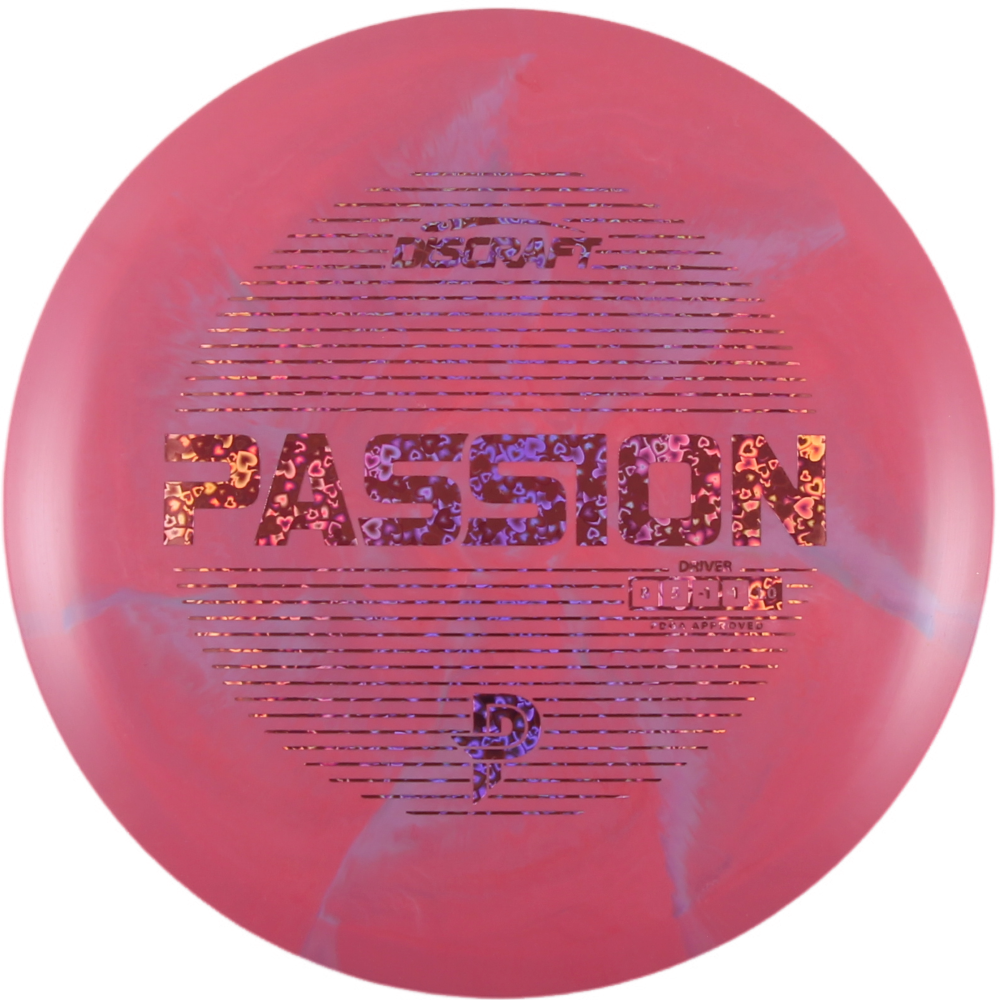 Passion (ESP) Paige Pierce Signature Series