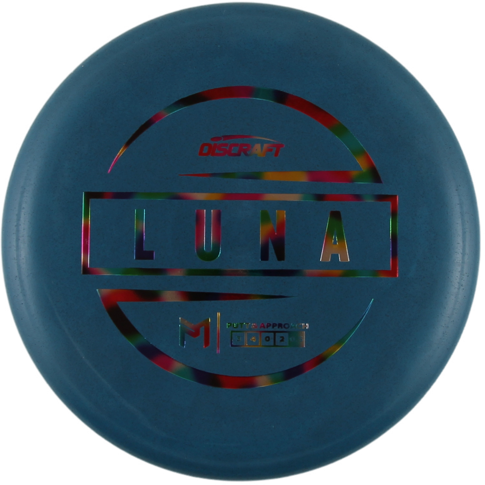 Luna - Paul McBeth Line