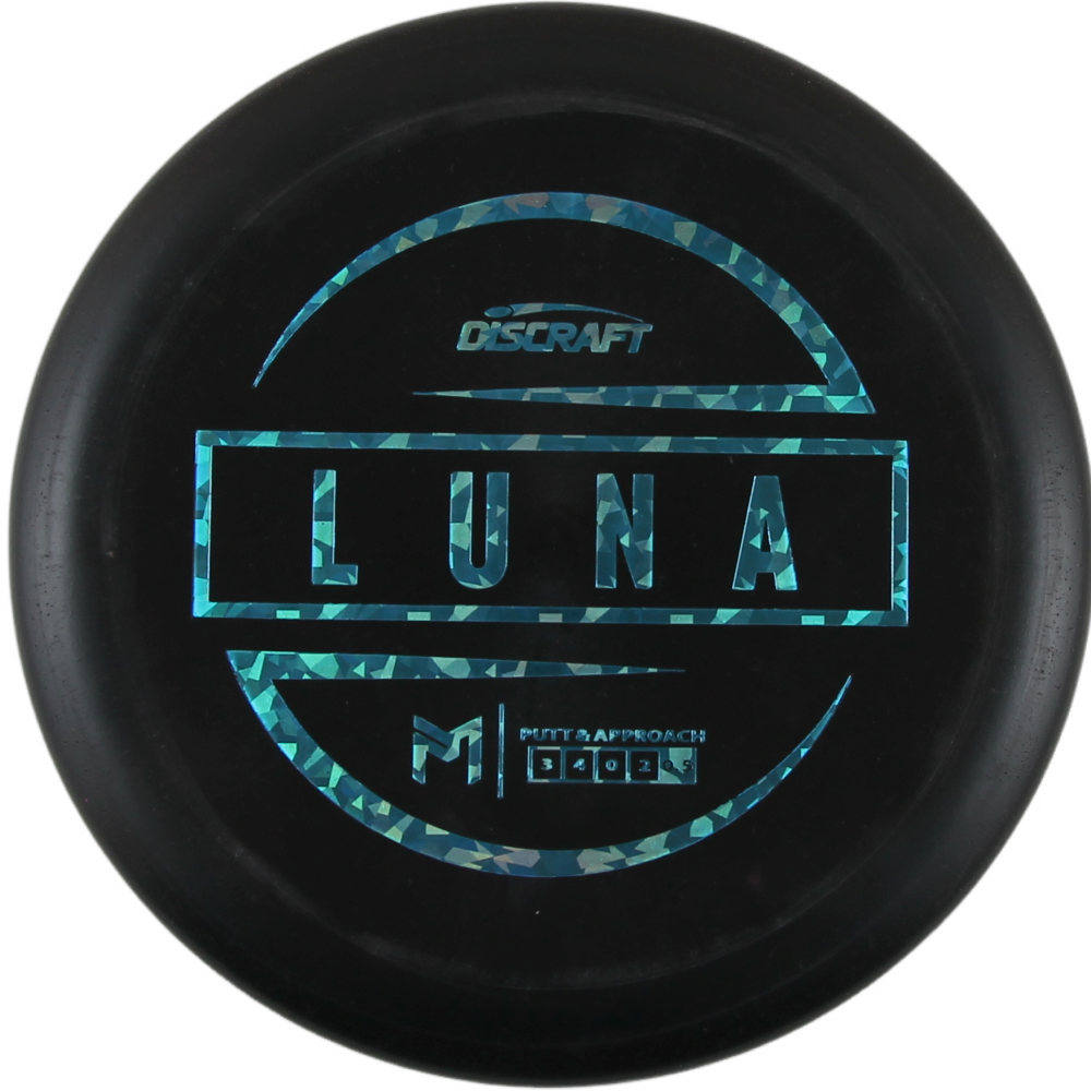 Luna - Paul McBeth Line