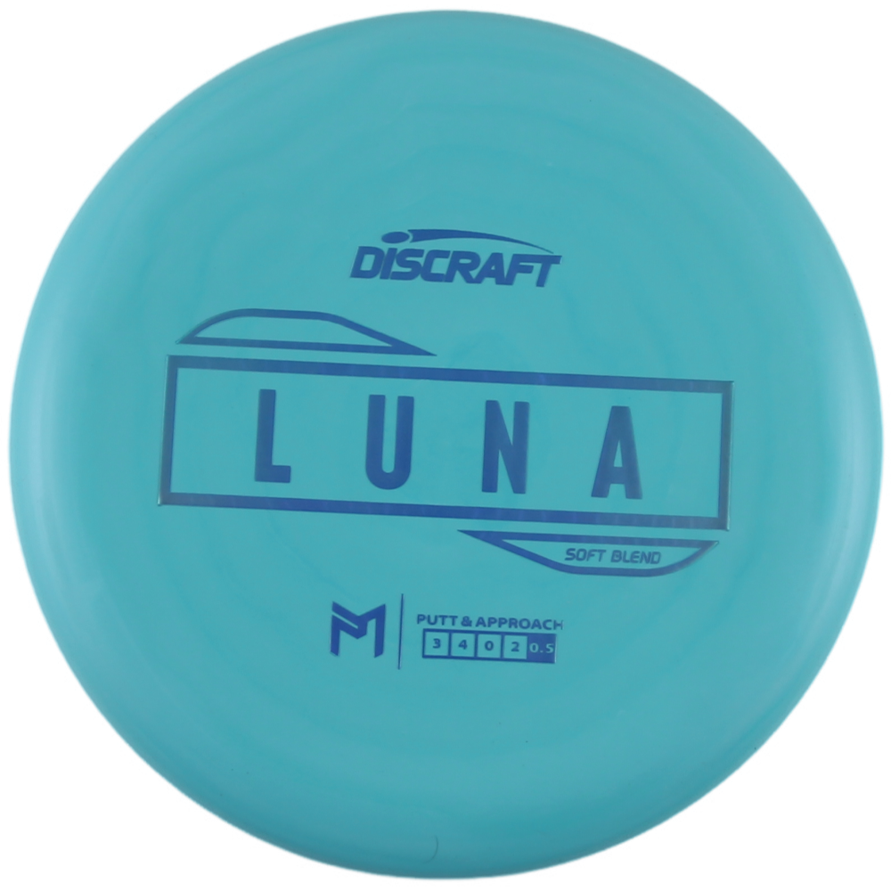 Luna - Paul McBeth Line