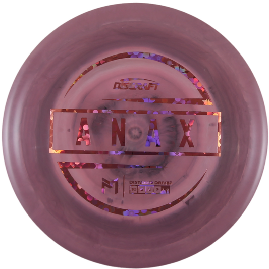 ANAX (ESP) Paul McBeth Line