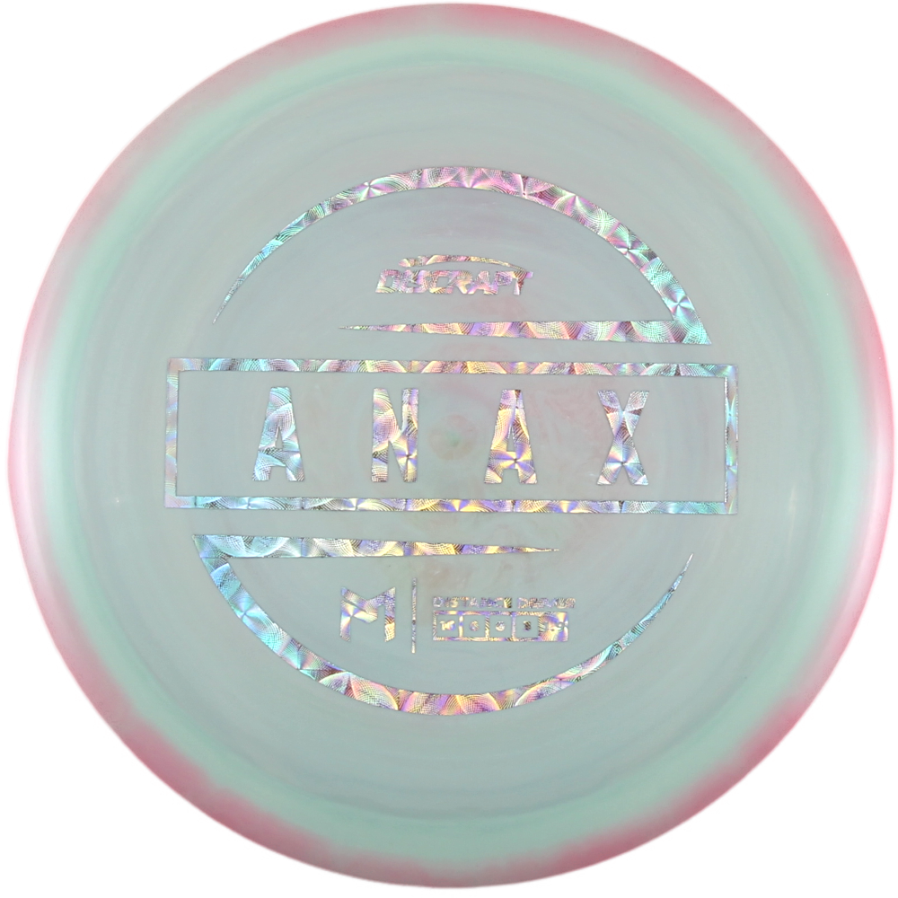 ANAX (ESP) Paul McBeth Line