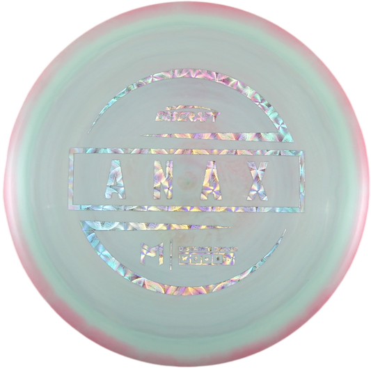 ANAX (ESP) Paul McBeth Line