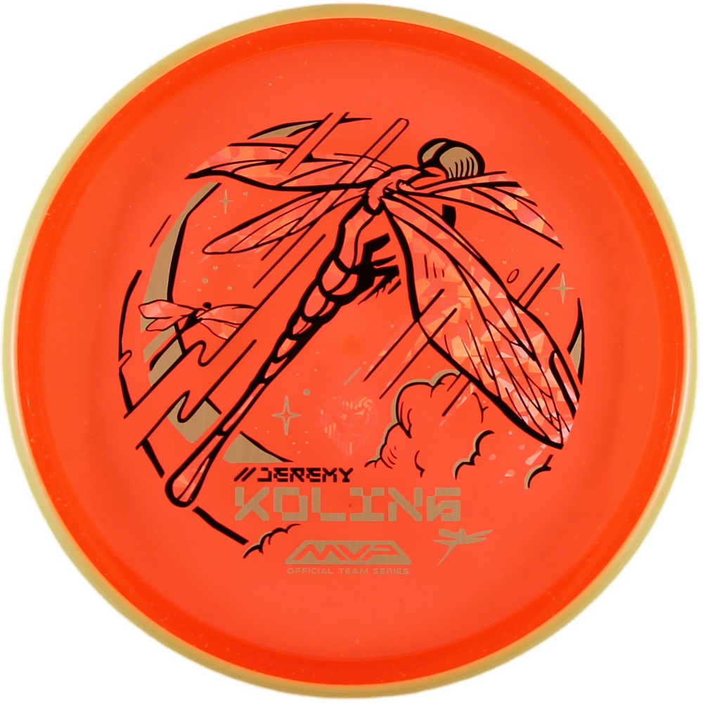 Tempo (Particle Proton Glow) "Dragonfly" Jeremy "Big Jerm" Koling 2025 Tour Series