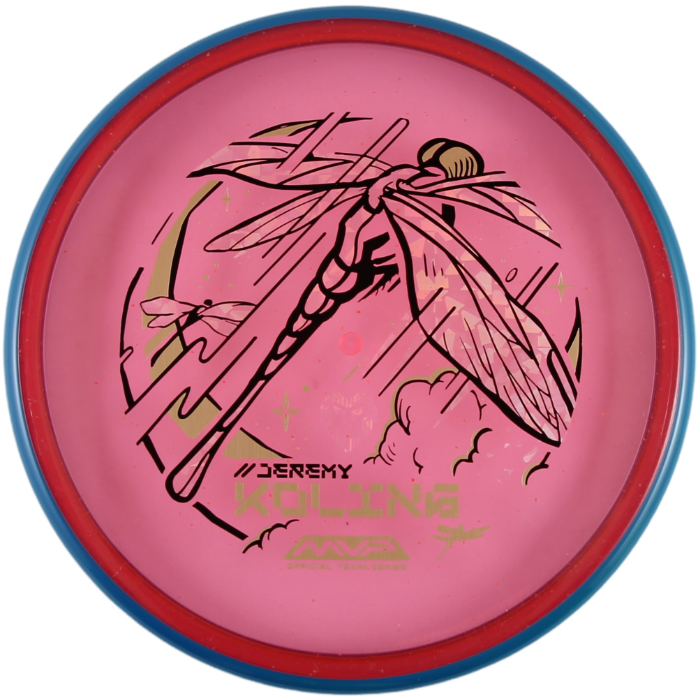 Tempo (Particle Proton Glow) "Dragonfly" Jeremy "Big Jerm" Koling 2025 Tour Series