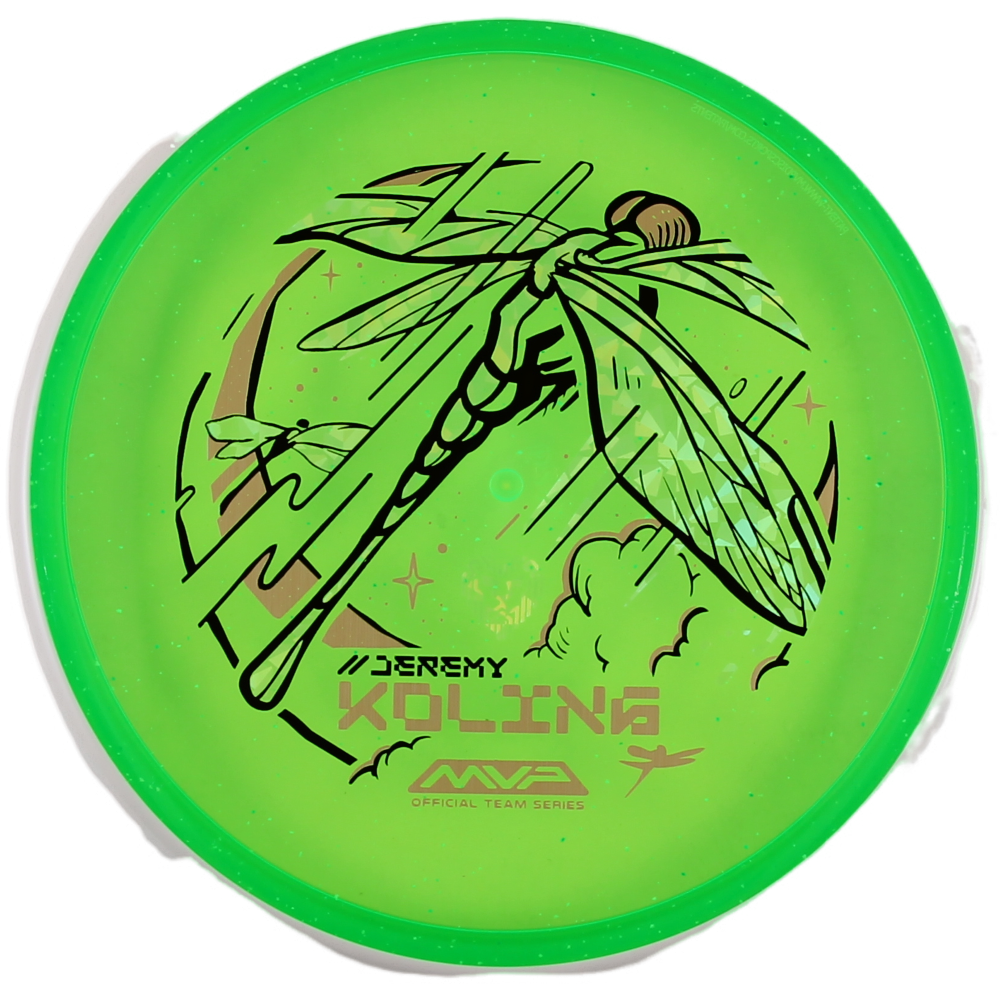 Tempo (Particle Proton Glow) "Dragonfly" Jeremy "Big Jerm" Koling 2025 Tour Series