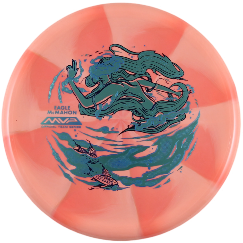 Range (Cosmic Neutron) "Water Elemental" Eagle McMahon 2025 Team Series