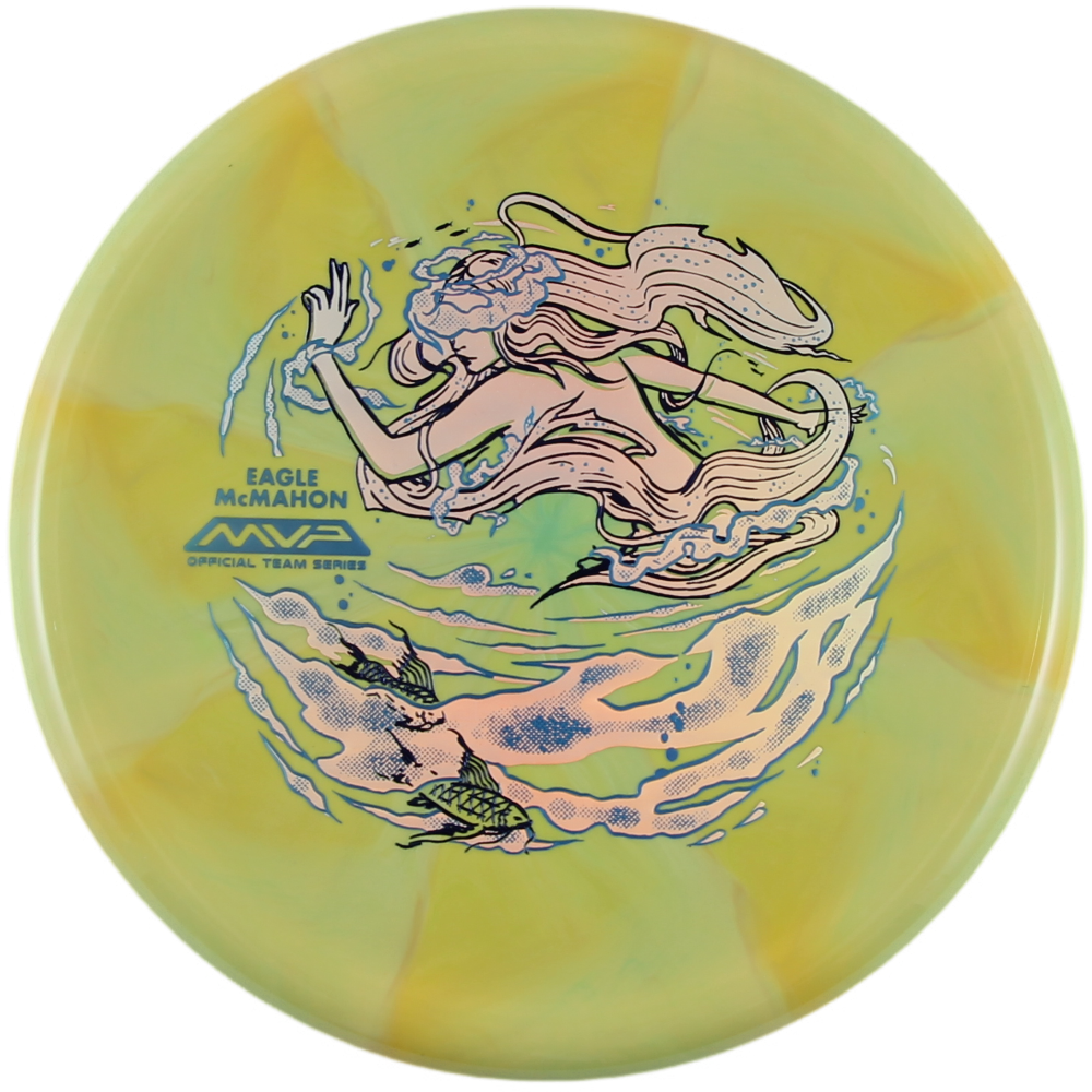 Range (Cosmic Neutron) "Water Elemental" Eagle McMahon 2025 Team Series