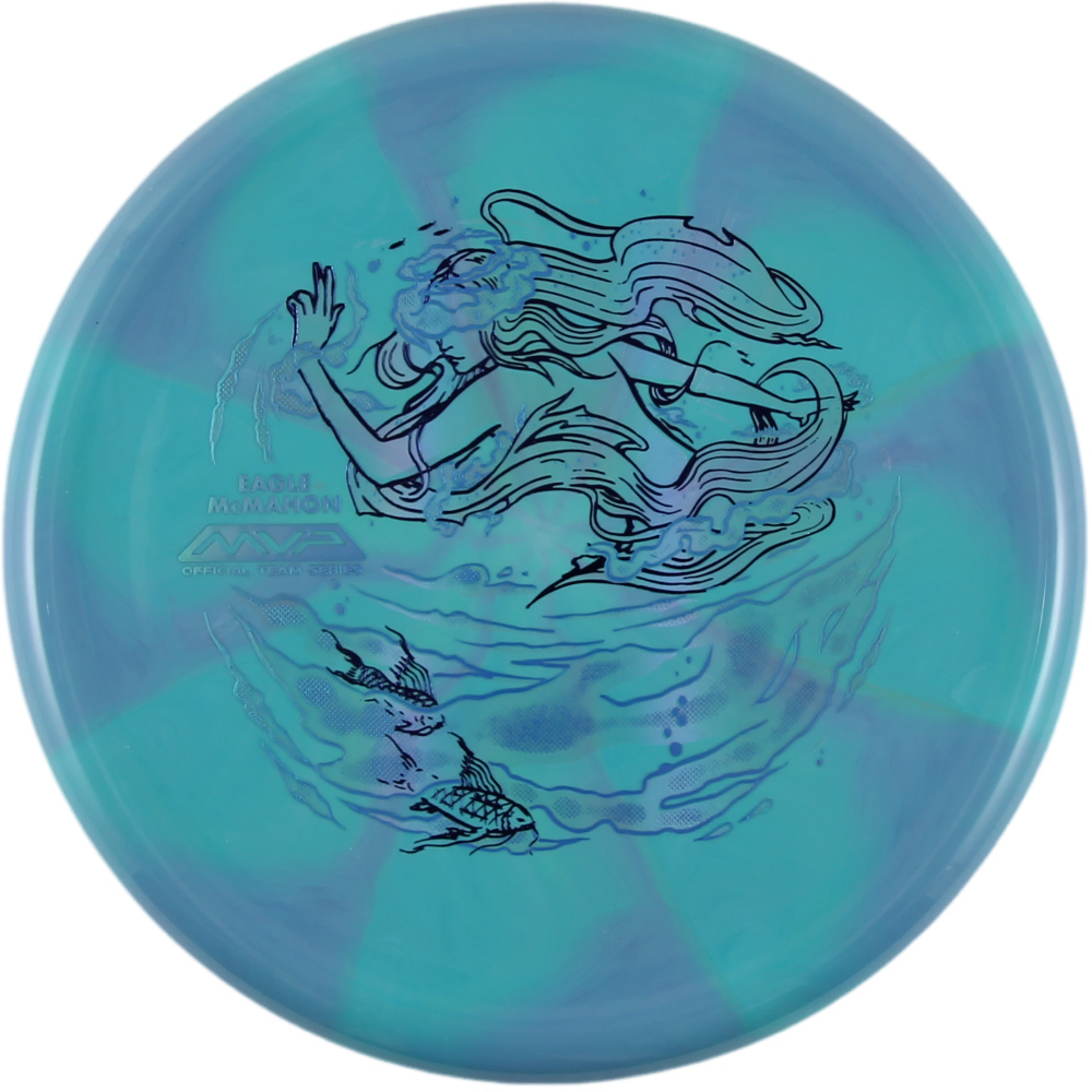 Range (Cosmic Neutron) "Water Elemental" Eagle McMahon 2025 Team Series