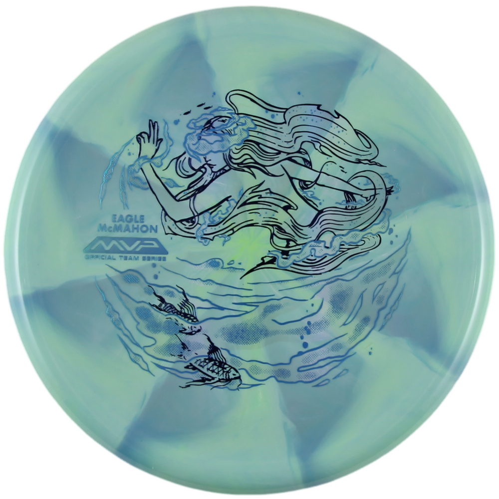 Range (Cosmic Neutron) "Water Elemental" Eagle McMahon 2025 Team Series