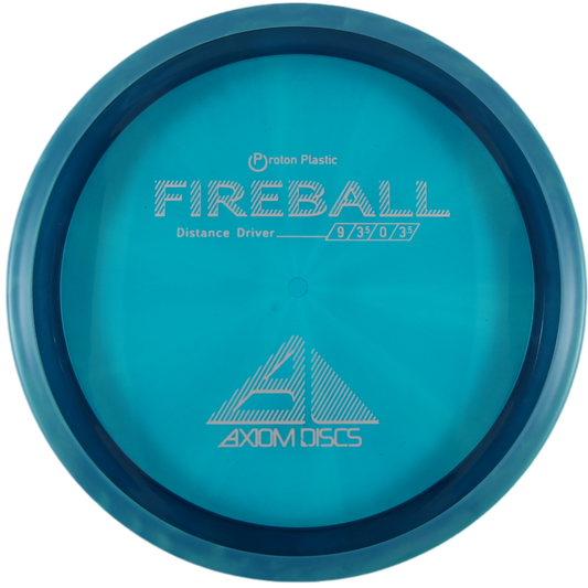 Fireball (Proton)