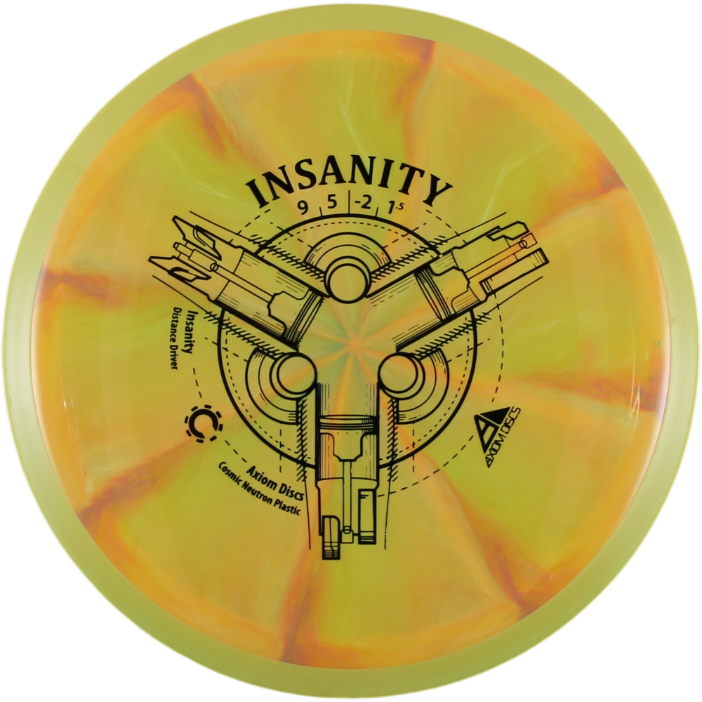 Insanity (Cosmic Neutron)